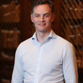 Headshot of Trevor Duffy